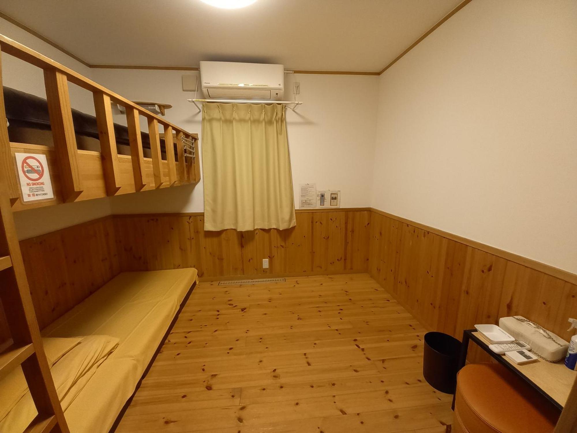 富士河口湖 橙色小屋旅馆酒店 外观 照片